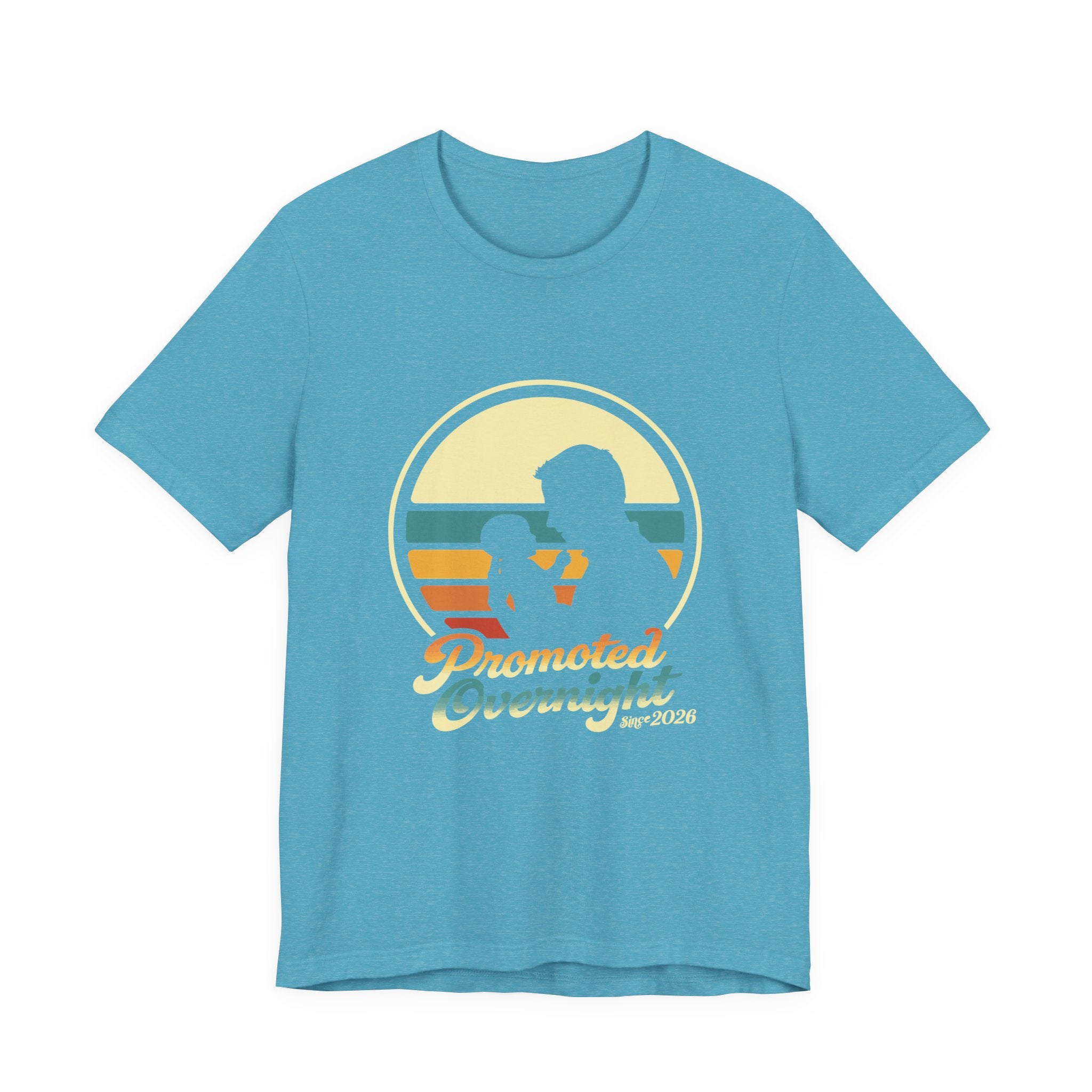 First Time Dad T-Shirt - New Dad Instagram Baby Announcement Tee