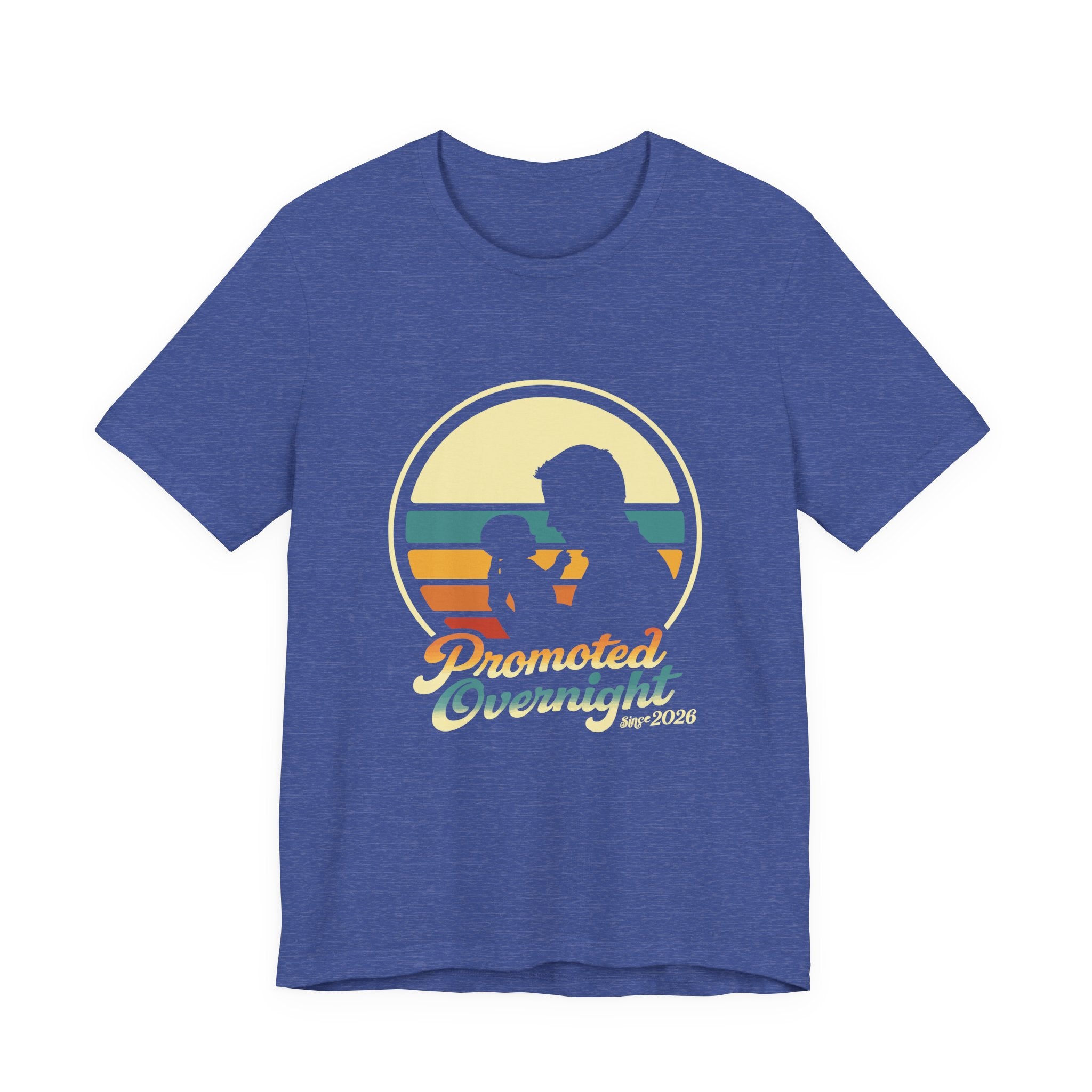 First Time Dad T-Shirt - New Dad Instagram Baby Announcement Tee