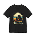 First Time Dad T-Shirt - New Dad Instagram Baby Announcement Tee